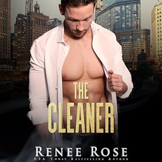 The Cleaner Audiolibro Por Renee Rose arte de portada