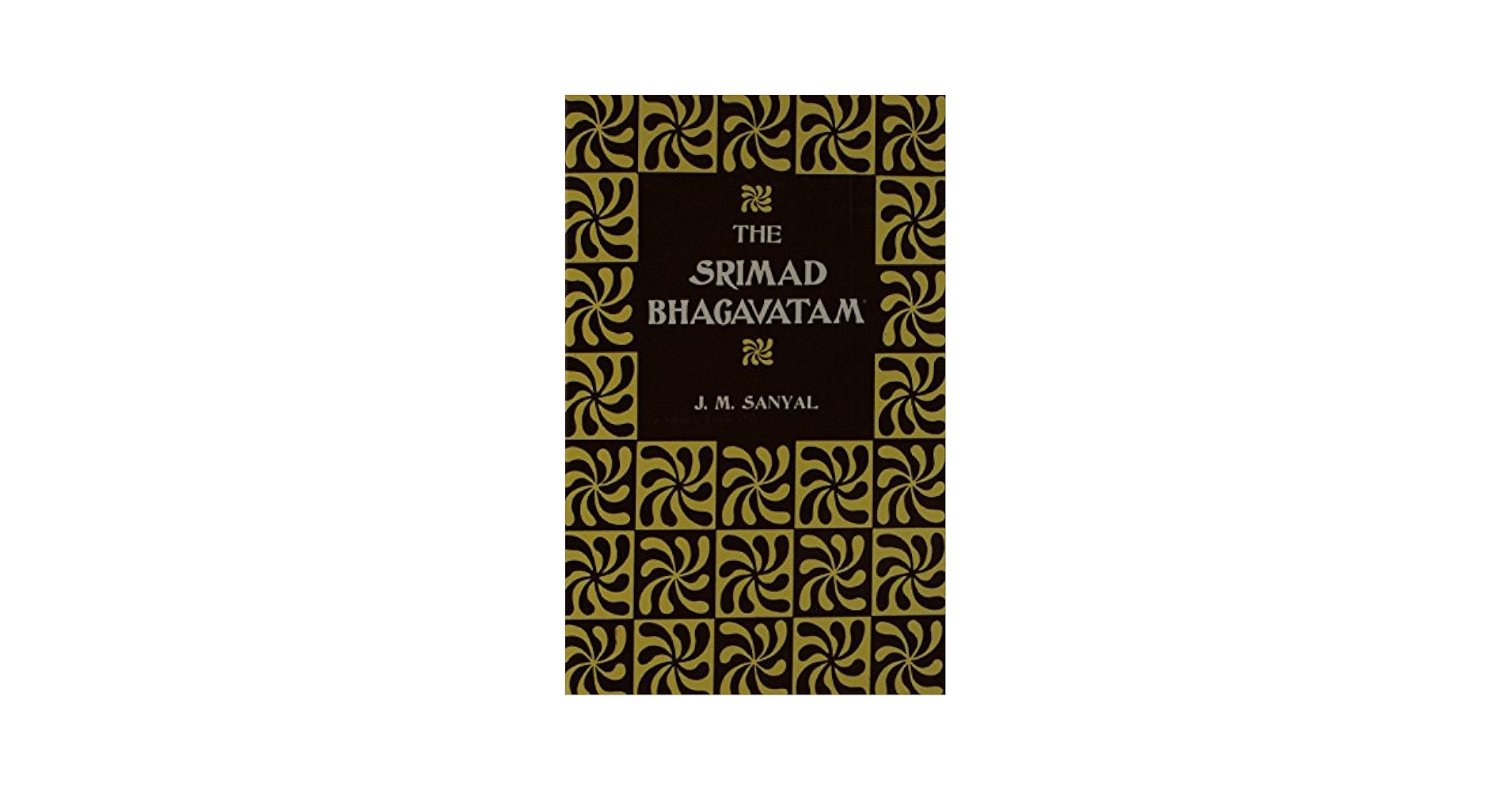 洋書 Srimad Bhagavatam Srimad Bhagavatam: Swami Prabhavananda: 9788178233154