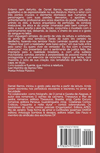 Enterro sem defunto: Romance policial