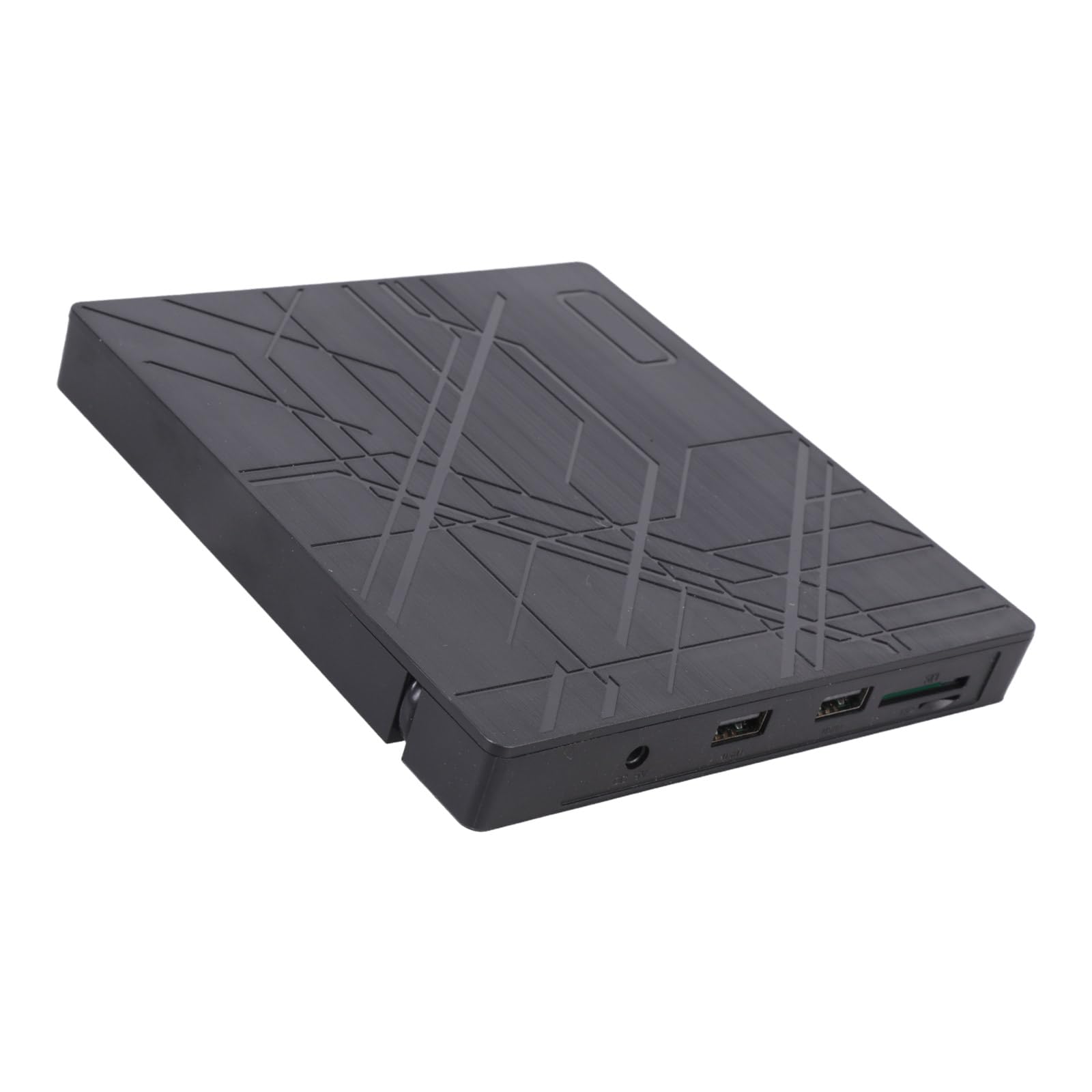 Graveur de disque externe double interfaces USB pour ordinateur - 8
