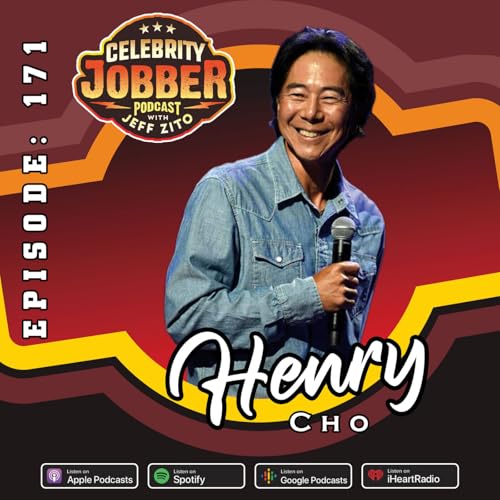 Celebrity Jobber with Jeff Zito - Henry Cho
