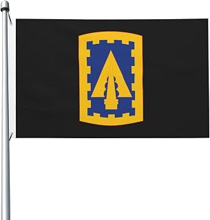 108 Ada Bde Ssi Flags for Outside 3x5 Double Sided Flag Outdoor Banner With 2 Brass Grommets Flag House Yard Decoration Flags