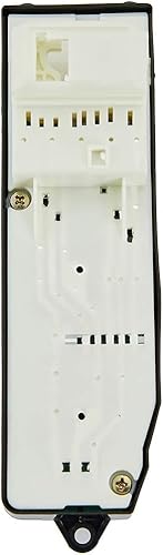 Miniatura 4 de ZAPOSTS Interruptor de ventana para Toyota RAV4 2001-2004, para Toyota Camry XLE modelo 2002-2006, para Toyota SiennaPrius 2004-2009. Interruptor