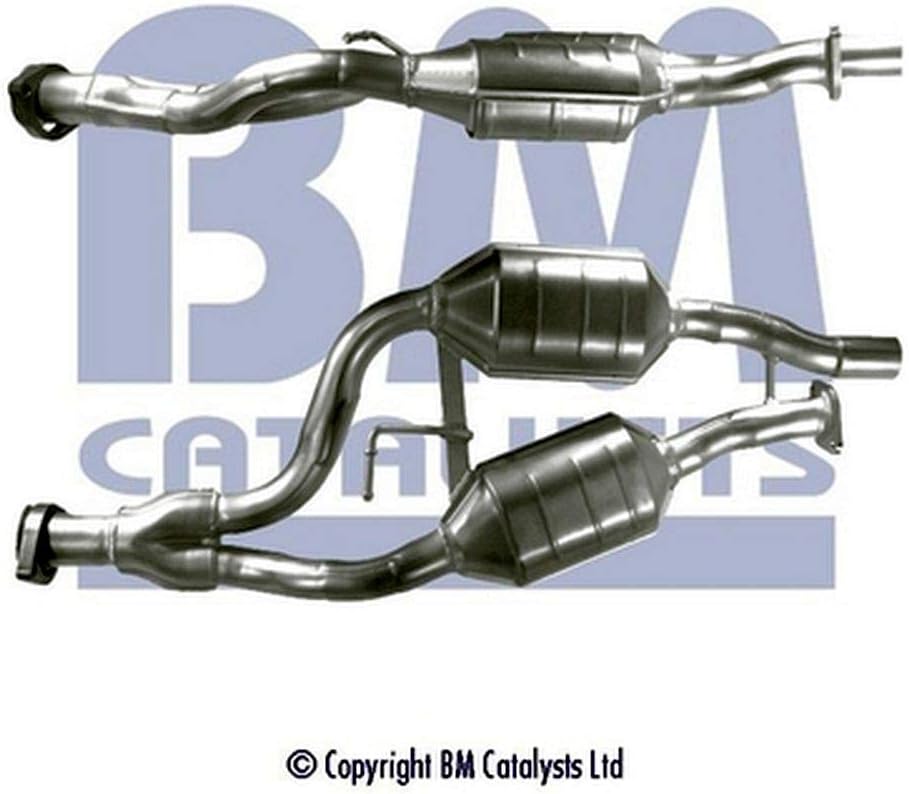 BMCATALYS BM91654 Catalytic Converters and Parts