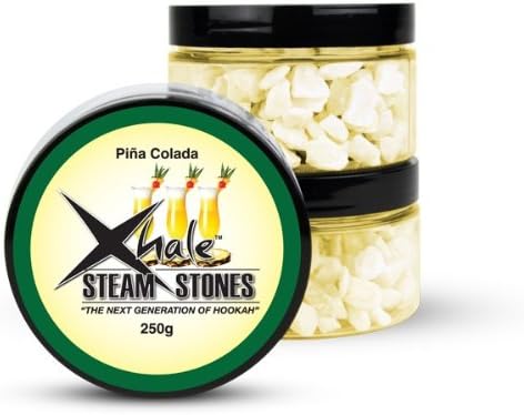 Xhale Steam Stone Pina Colada 250g