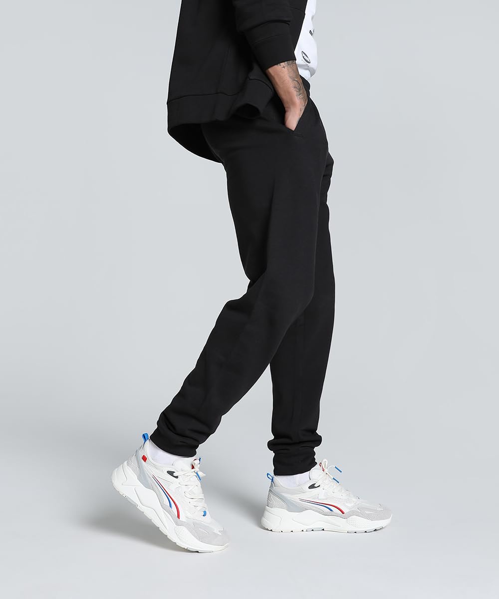 PUMA - Better Essentials Pantaloni della Tuta FL Cl, Pantaloni Lavorati a Maglia Uomo