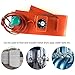 Barrel Band Heater Industrial Heating Metal Drum Heater, Electric Silicone Heating Pad with Thermostat 30-150℃, Elastic Spring Oil Gas Tank Barrel Heater(100L 250 * 1200MM 1500W)