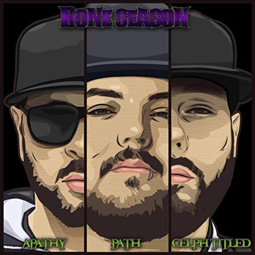 Bone Season (feat. Celph Titled & Apathy) [Explicit]