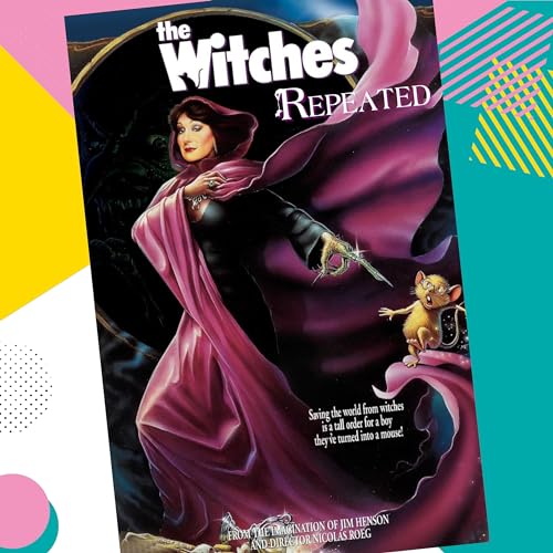 The Witches ᐊᐊ Repeated Podcast Por  arte de portada