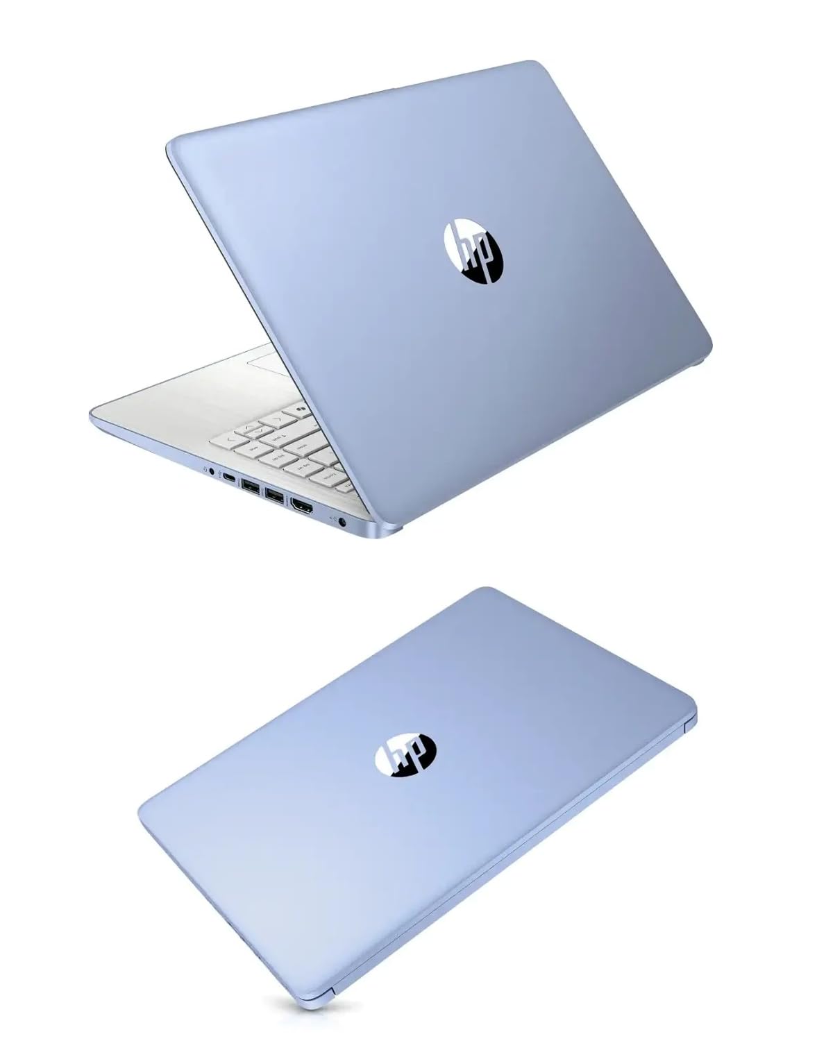 Amazon.com: HP 2025 學生筆記型電腦- 附1 年Office 365 和外接式DVD