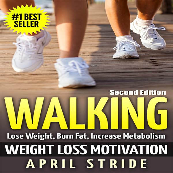 Cover art for Walking: Weight Loss Motivation