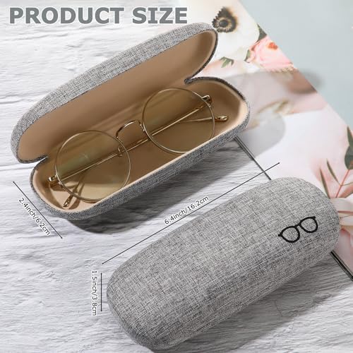Image of Kanayu Hard Shell Glasses Case Bulk