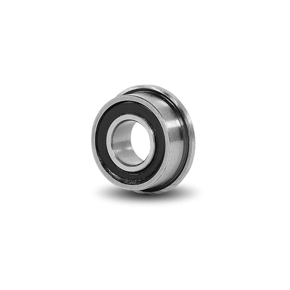 Roulement miniature F606RS 6 mm élimine le jeu mécanique des axes de guidage
