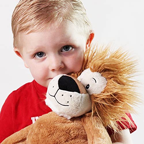 Sitting Lovable Lion Stuffed Animal - 15" | Stuffed Lion | Lion Plush | Stuffed Animal Lion | Plush Lion, Toy Lion Plush, Lion Plush Stuffed Animal, Stuffed Lion Plush, Lions Stuffed Animal #TOP6