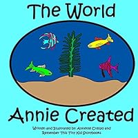 El Mundo Creado Por Annie 1503136043 Book Cover