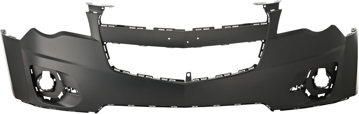 Garage-Pro Front Bumper Cover Automotive Exterior Accessories For Chevrolet Equinox 2010-2015, Primed, Upper GM1000907