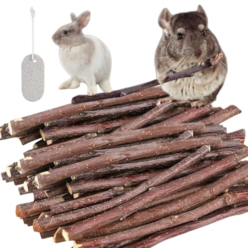 Palitos Manzana,200g Palitos para Masticar Manzana,Palitos de Man...