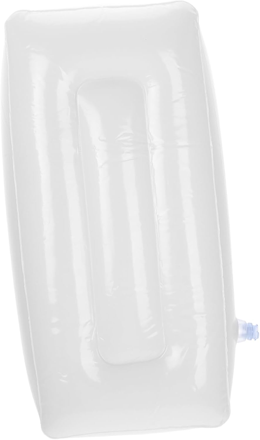 Multi-use Inflatable PVC Seat Cushion Boat Seat for Kayak Paddleboard Flotation