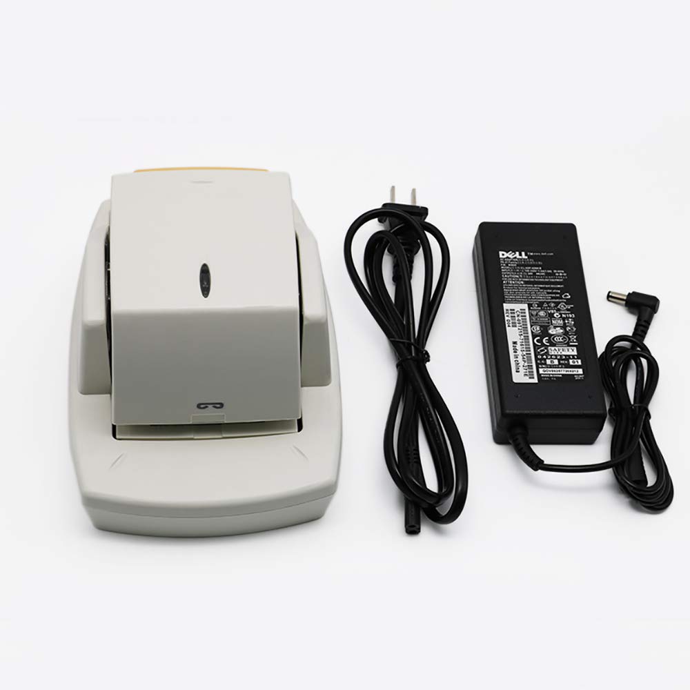 Toplionace Elektrisches Heftgerät mit Automatischer Induktion, 110-220V, 50 Blatt