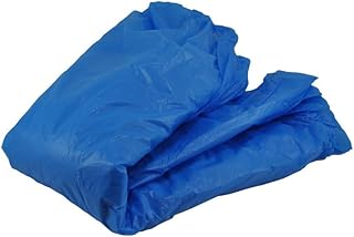 maimed Comfort Colchón, protección contra la humedad, 2100 x 900 x 200 mm, 10 unidades), color azul