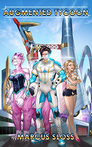 Cover of Augmented Tycoon