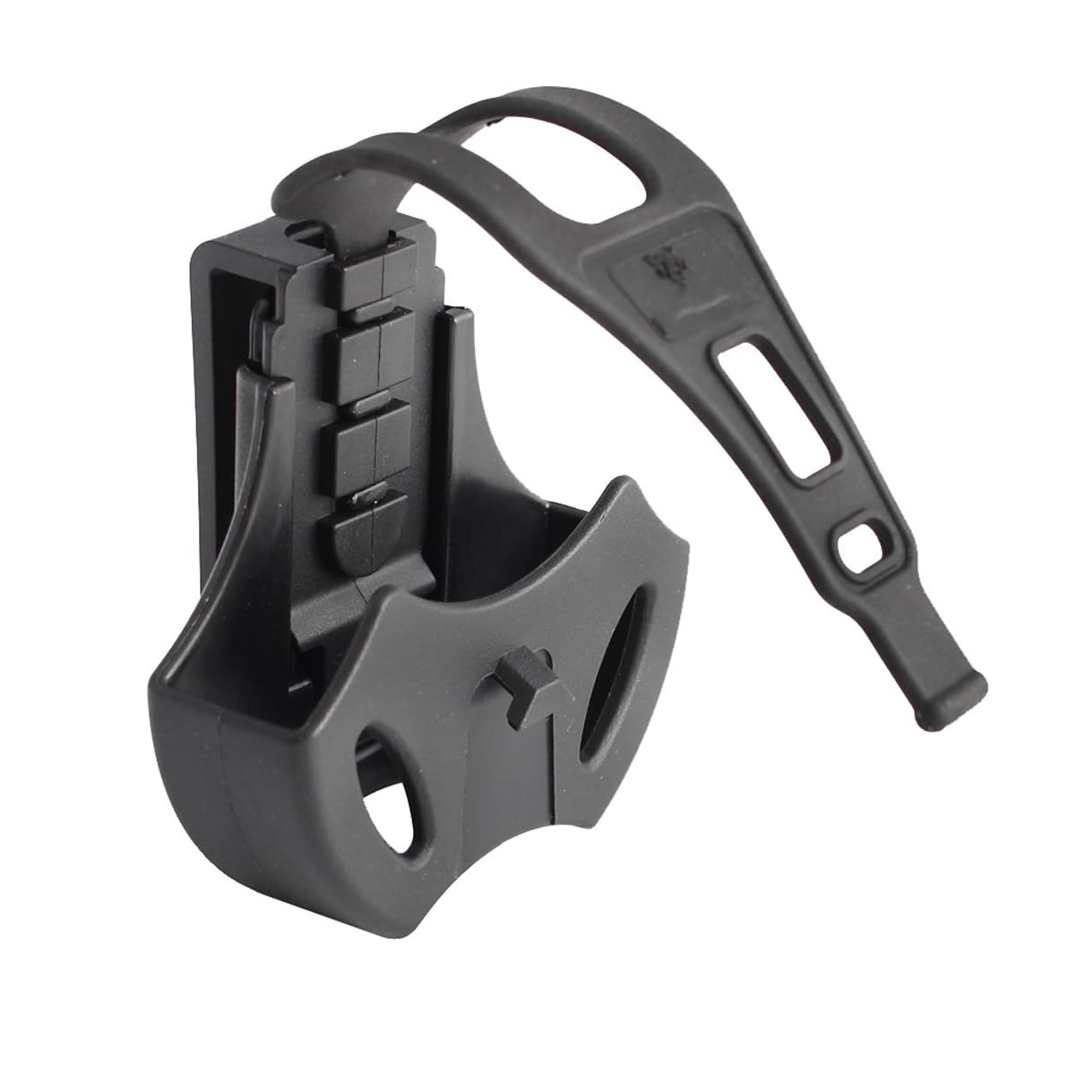 HOUSON handcuff holster, tactical handcuff holder handcuff organizer handcuff case handcuff holster（B073）