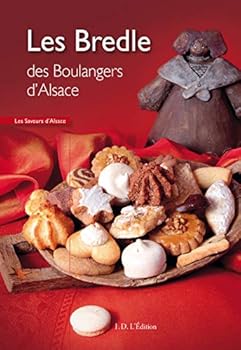 Hardcover Les Bredle des boulangers d'Alsace [French] Book