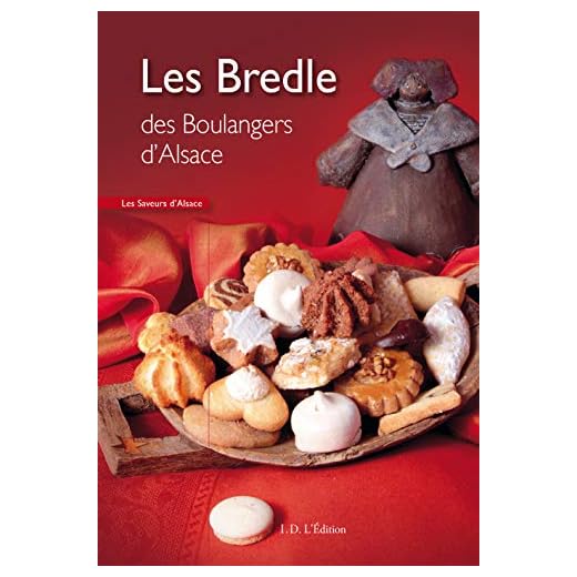 Les bredle des boulangers d'Alsace