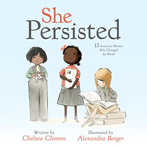 She Persisted