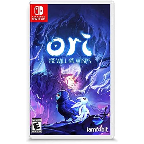 Ori and the Will of The Wisps - Nintendo Switch