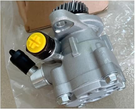 Car Power Steering Pump FIt For Toyota Land Cruiser 100 1998-2007 Power Steering Pump OEM 44310-60410 44310-60450 4431060450 44310 60410 Power Steering Pump