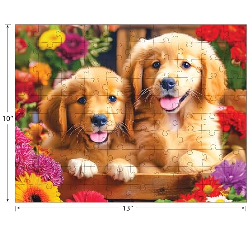 Rompecabezas Animales 5+ años miniatura 6