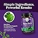 Kava Kava Root Extract Supplement 1000mg per Serving - Fast Acting Herbal Support for Balanced Mood - Relax Calming Capsules for Stress Support & Better Sleep - 60 Count