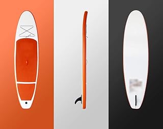 ATAAY Surfboard, SUP Paddle Board, Surfing Paddle Board, Inflatable Paddling, Beginner, Single Standing Yoga Board, Recreation And Leisure, Suitable for Surfing, Racing 290 * 76 * 10CM