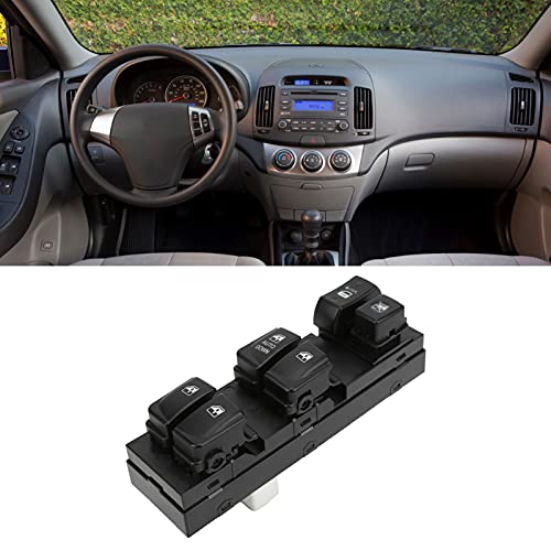 Interrupteur lève-vitre électrique de rechange pour auto 2007-2010 code 93570-2H110