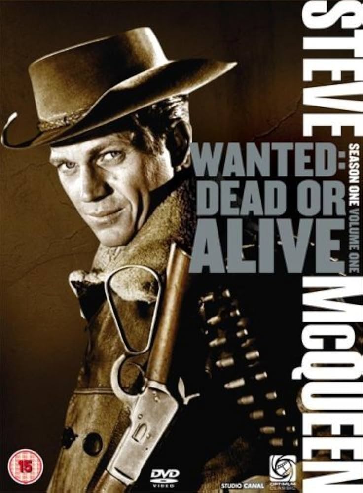 その他 Wanted: Dead Or Alive - Season One [DVD] Wanted Dead Or Alive Series 1 - Volume 1 [DVD]: Amazon.co.uk