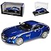 Produktbild Norev Mercedes-Benz AMG GT S Coupe Blau Metallic Ab 2014 1/43 Modell Auto