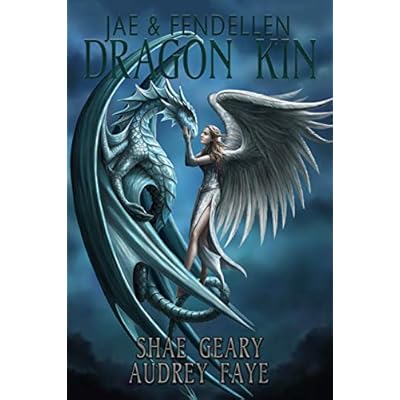 Dragon Kin: Jae & Fendellen