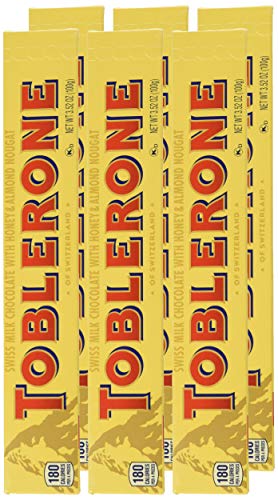 Toblerone Milk Chocolate Holiday Multi-Pack, 21.12-Ounce (Pack Of 2) #TOP4