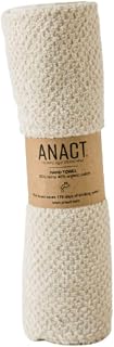 Hemp Bath Towel - Organic, Eco-Friendly, Absorbent Spa Quality Hand Towe...