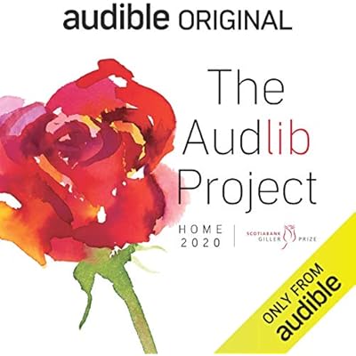 The Audlib Project: Home 2020