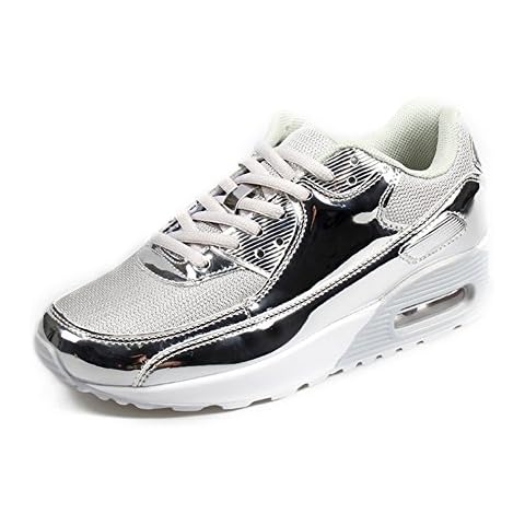Hycomell Unisex Lightweight Casual Trainers Cover