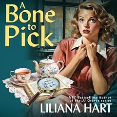 Couverture de A Bone to Pick