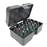 Smarkey Archery Broadheads for Crossbow Recurve Bow and Compound Bow Hunting -18pcs Hunting Gifts Package