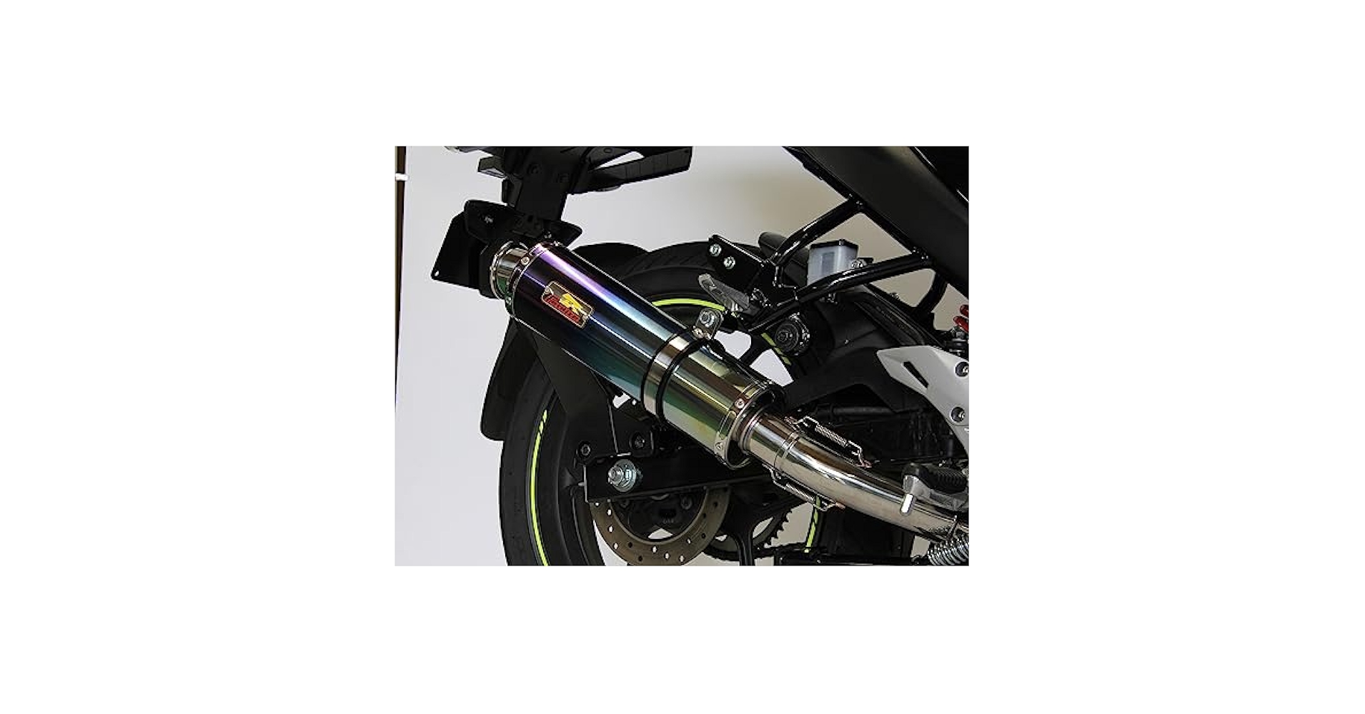 リアライズ　ジクサー150 22Racing Ti 2BK-ED13N partsline24_355-009-01