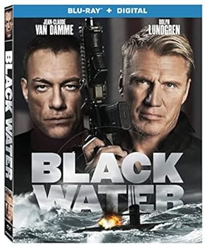 Blu-ray Black Water Book