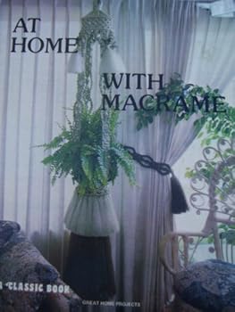 Pamphlet At Home with Macrame Book