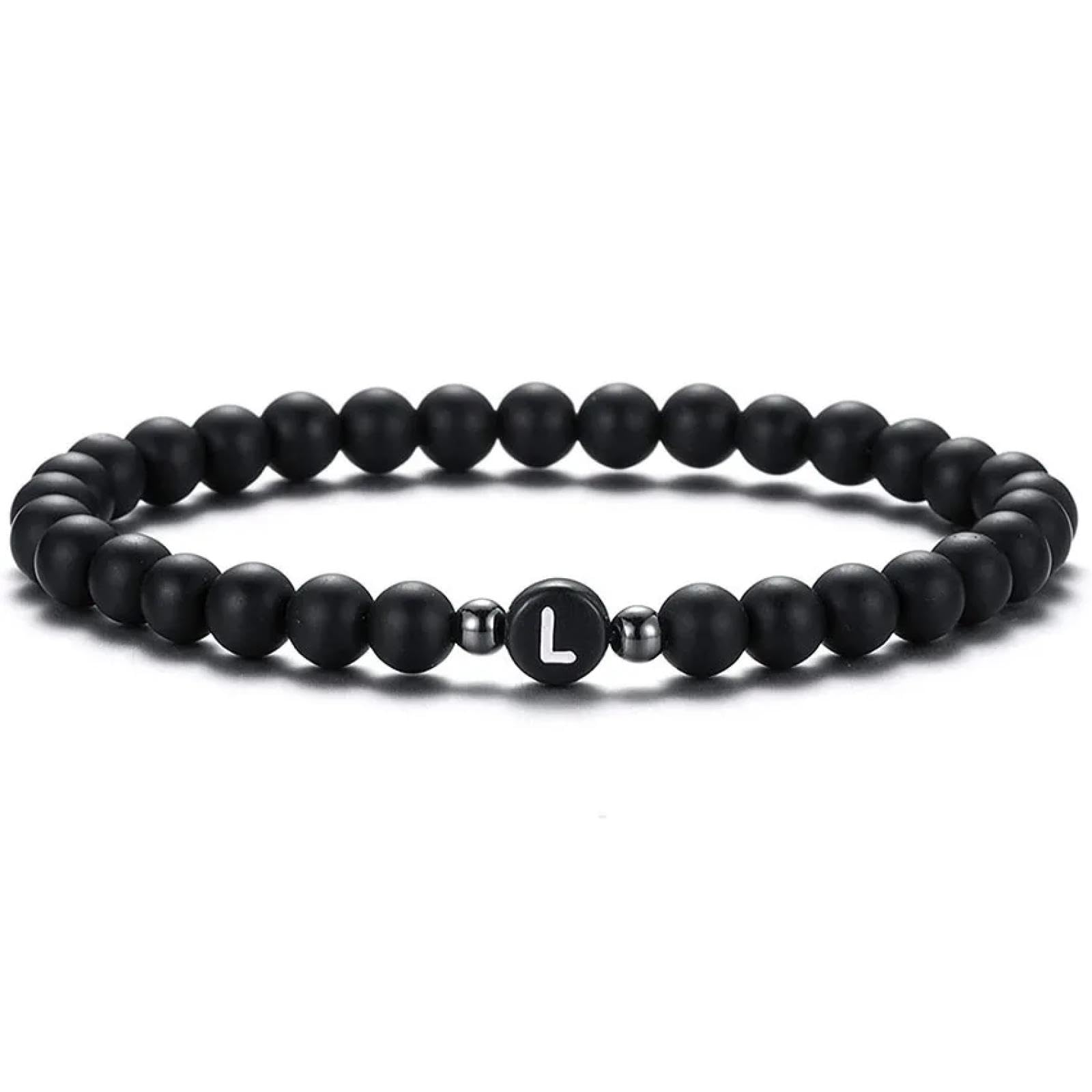 YCTTKDD Bracciale Bracciale Rotondo per Uomo Donna Bracciale per Uomo E Donna per Uomo/Donna/Coppia/Amanti/Partner Uomo