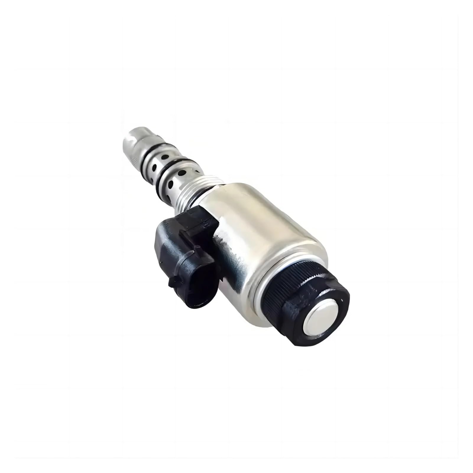 Électrovanne 180584A1 robuste en acier usiné pour utilisation industrielle