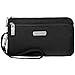 Baggallini Baggallini RFID double zip wristlet Wristlet Wristlet